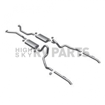 Magnaflow Performance Exhaust Cat-Back System - 16788