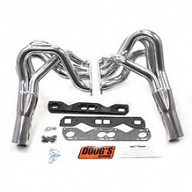 Dougs Long Tube Exhaust Header - D365