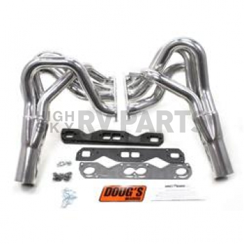 Dougs Long Tube Exhaust Header - D365