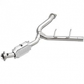 Magnaflow Direct Fit OEM Grade OBDII Catalytic Converter - 49500