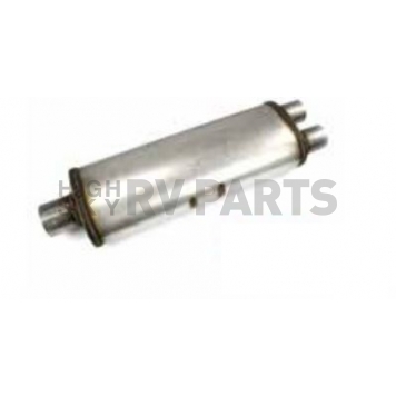 JBA Headers Exhaust Muffler - 40-252500