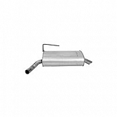 Walker Exhaust Muffler - 53517