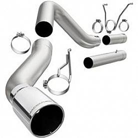Magnaflow Performance Exhaust Aluminized Pro DPF Back System - 18954