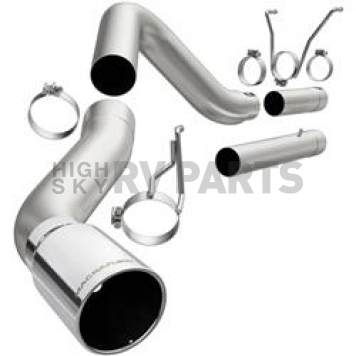 Magnaflow Performance Exhaust Aluminized Pro DPF Back System - 18954