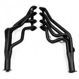 Hooker Super Competition Darkside Long Tube Header - 6114-3HKR