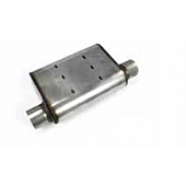 JBA Headers Exhaust Muffler - 40-301301