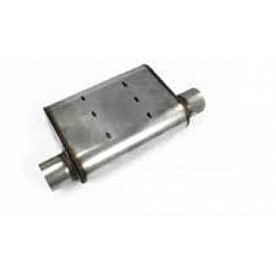 JBA Headers Exhaust Muffler - 40-301301