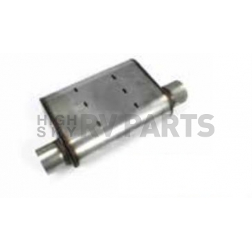 JBA Headers Exhaust Muffler - 40-301301