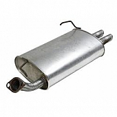 Walker Exhaust Muffler - 53443