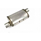 JBA Headers Exhaust Muffler - 40-301400