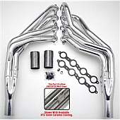 Hedman Long Tube Exhaust Header - 45680