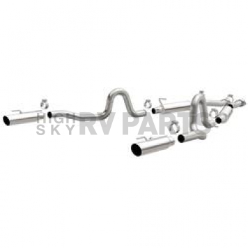 Magnaflow Performance Exhaust Cat-Back System - 15673