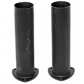 Dynomax Exhaust Header Collector Extension 88007