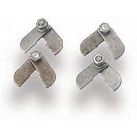 Hooker Exhaust Header Collector Locking Tab - 41521HKR