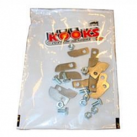 Kooks Exhaust Header Collector Locking Tab - 9000