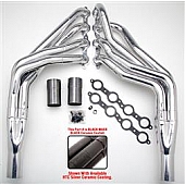 Hedman Long Tube Exhaust Header - 45686