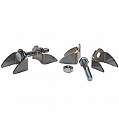 Kooks Exhaust Header Collector Locking Tab - 90011-S-KIT