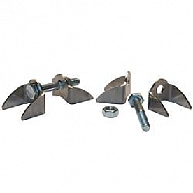 Kooks Exhaust Header Collector Locking Tab - 90011-S-KIT