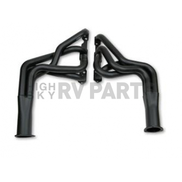 Hooker Super Competition Darkside Long Tube Header - 2207-3HKR