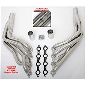 Hedman Long Tube Exhaust Header - 45690