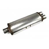 JBA Headers Exhaust Muffler - 40-302500