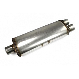 JBA Headers Exhaust Muffler - 40-302500