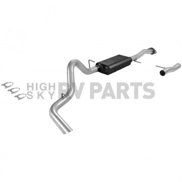 Flowmaster Exhaust American Thunder Cat Back System - 17162