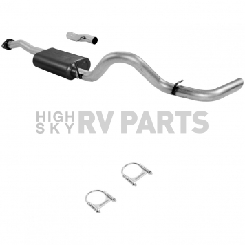 Flowmaster Exhaust American Thunder Cat Back System - 17162-1
