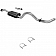 Flowmaster Exhaust American Thunder Cat Back System - 17162
