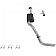 Flowmaster Exhaust American Thunder Cat Back System - 17162