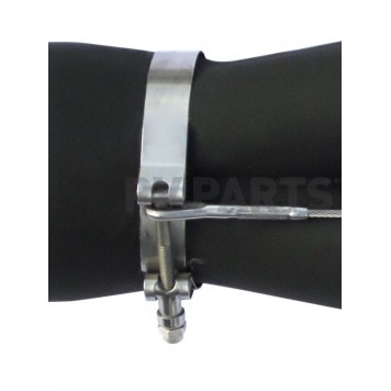 Lokar Performance Exhaust Header Collector Locking Tab - 1400086-1