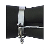Lokar Performance Exhaust Header Collector Locking Tab - 1400087