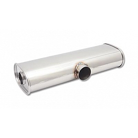 Vibrant Performance Exhaust Muffler - 10635