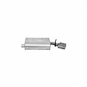 Walker Exhaust Muffler - 53515