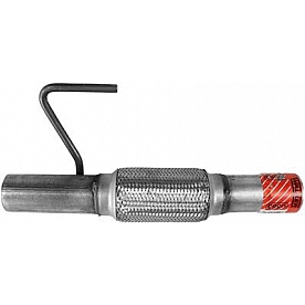 Walker Exhaust Pipe Intermediate - 52563