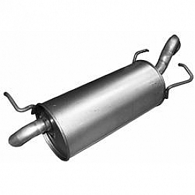 Walker Exhaust Muffler - 53469