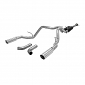 Flowmaster Exhaust American Thunder Cat Back System - 817541