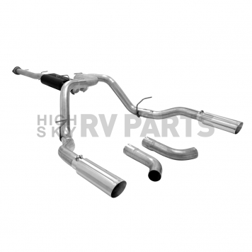 Flowmaster Exhaust American Thunder Cat Back System - 817541-1