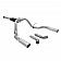 Flowmaster Exhaust American Thunder Cat Back System - 817541