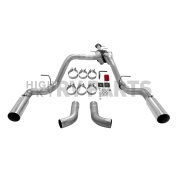 Flowmaster Exhaust American Thunder Cat Back System - 817541-2