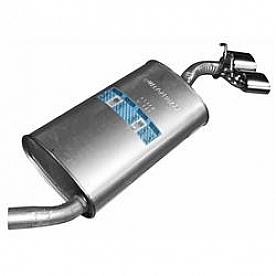 Walker Exhaust Muffler - 53473