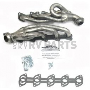 JBA Short Tube Exhaust Header - 1669S-1