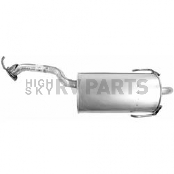Walker Exhaust Muffler - 18967