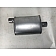 Rumble Exhaust Muffler - R27715