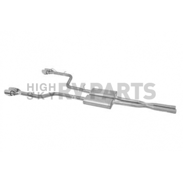 Gibson Exhaust Cat Back System - 617009