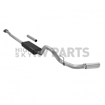 Flowmaster Exhaust Force II Cat Back System - 817727-1