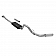 Flowmaster Exhaust Force II Cat Back System - 817727