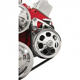 Billet Specialties Power Steering Pump Bracket - FM0130PC