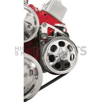 Billet Specialties Power Steering Pump Bracket - FM0130PC