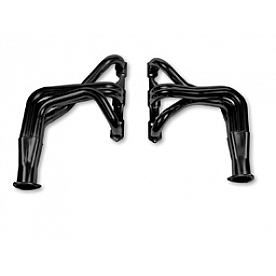 Hooker Super Competition Darkside Long Tube Header - 2134-3HKR